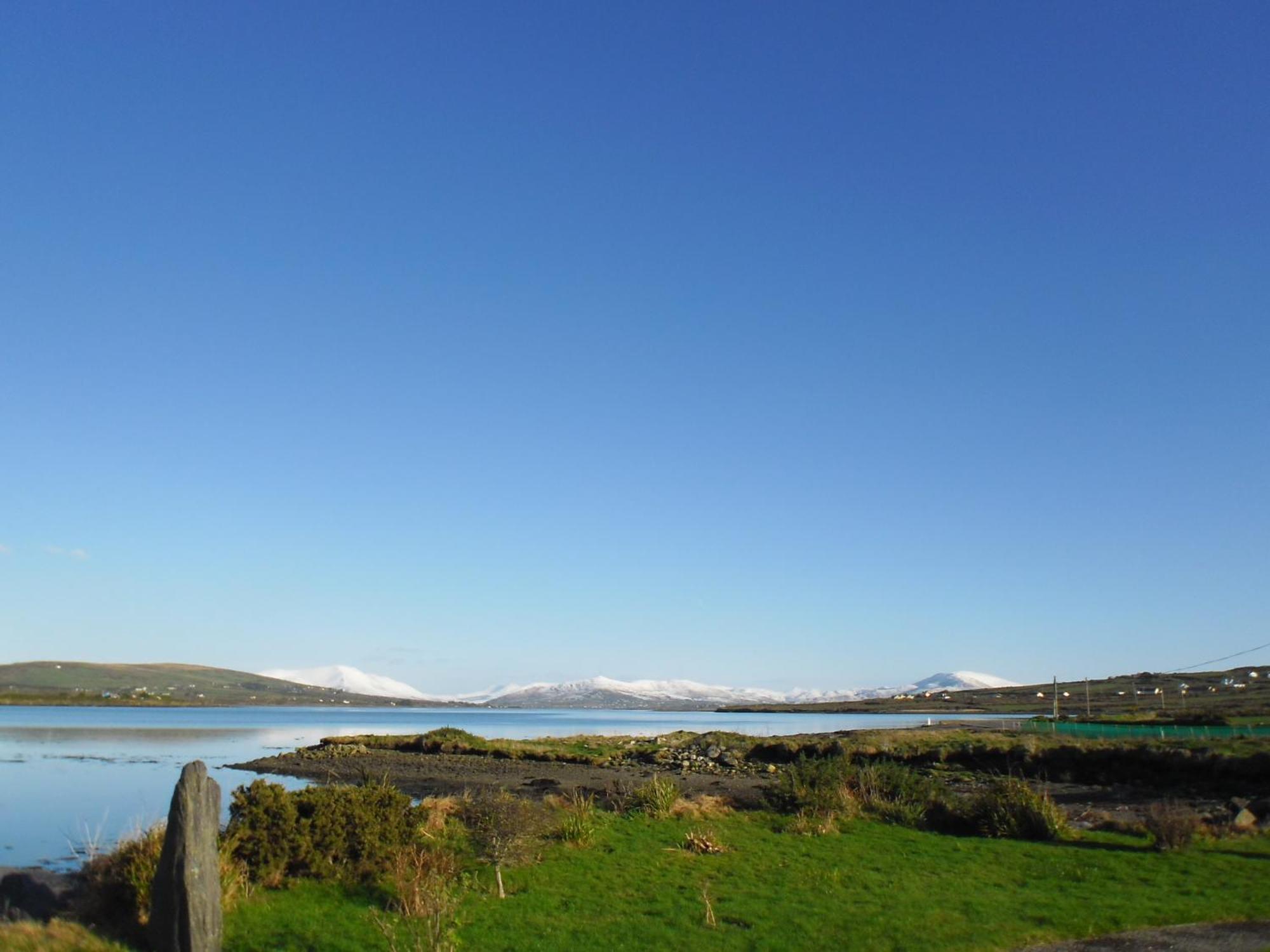 The Waterfront B&B Portmagee Bagian luar foto