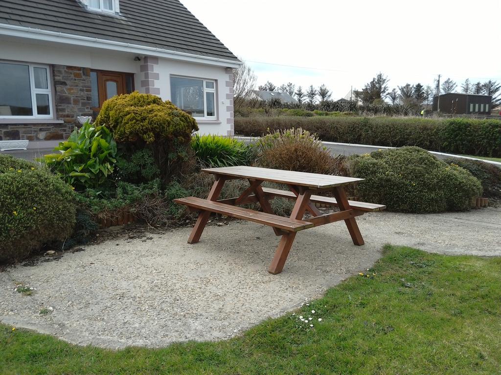 The Waterfront B&B Portmagee Bagian luar foto