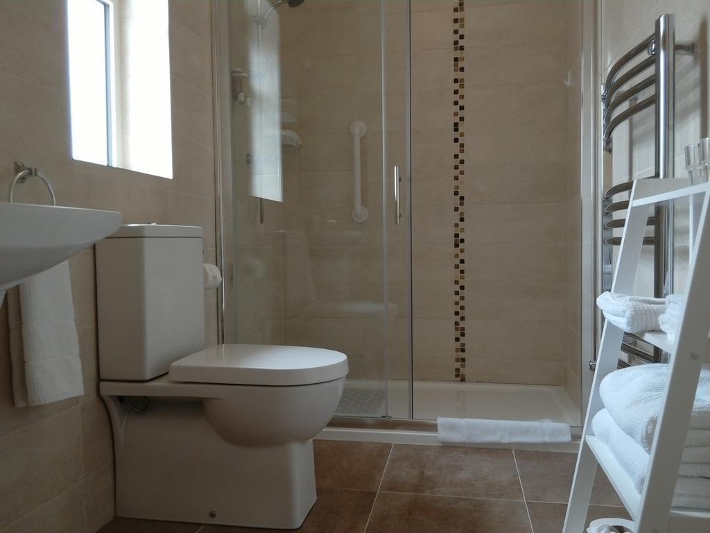 The Waterfront B&B Portmagee Bagian luar foto