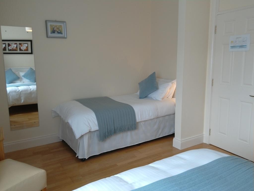 The Waterfront B&B Portmagee Bagian luar foto