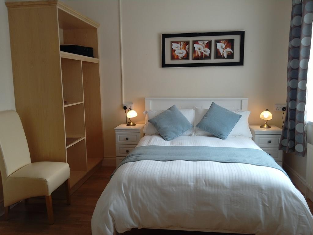 The Waterfront B&B Portmagee Bagian luar foto