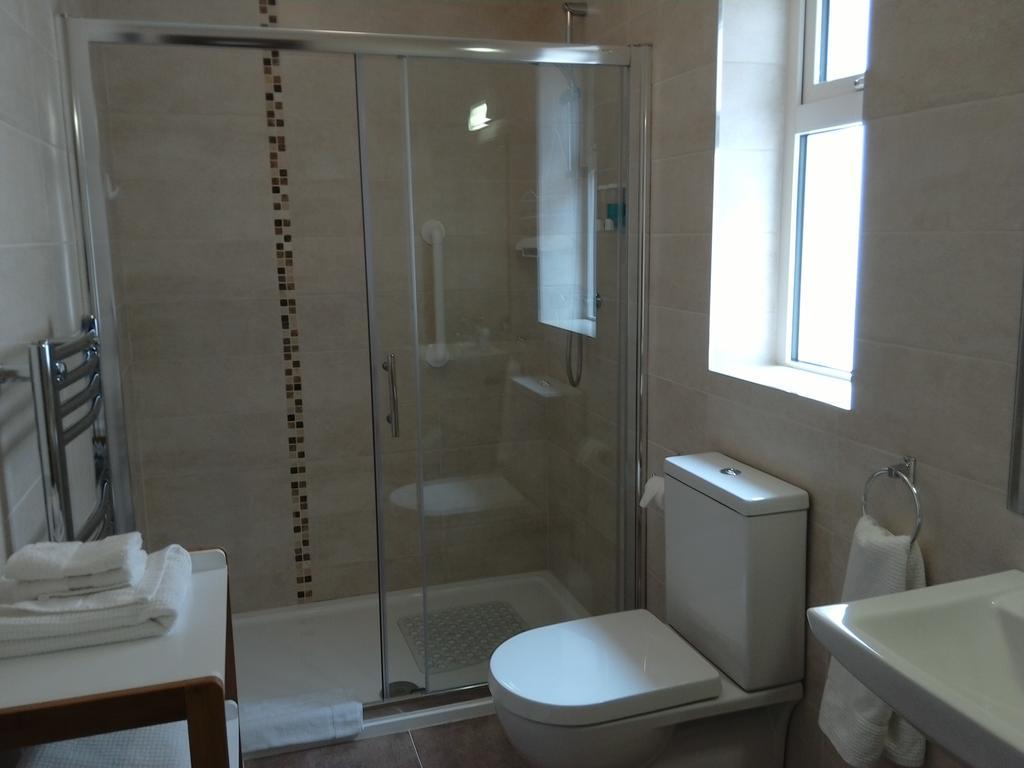 The Waterfront B&B Portmagee Bagian luar foto
