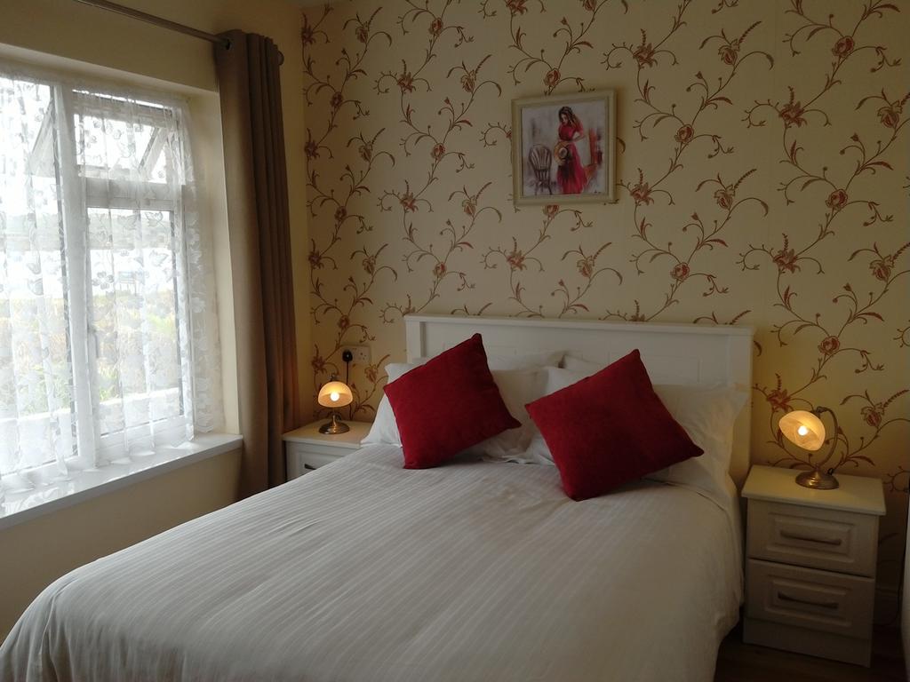 The Waterfront B&B Portmagee Bagian luar foto