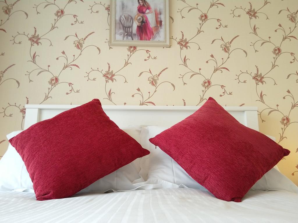 The Waterfront B&B Portmagee Bagian luar foto