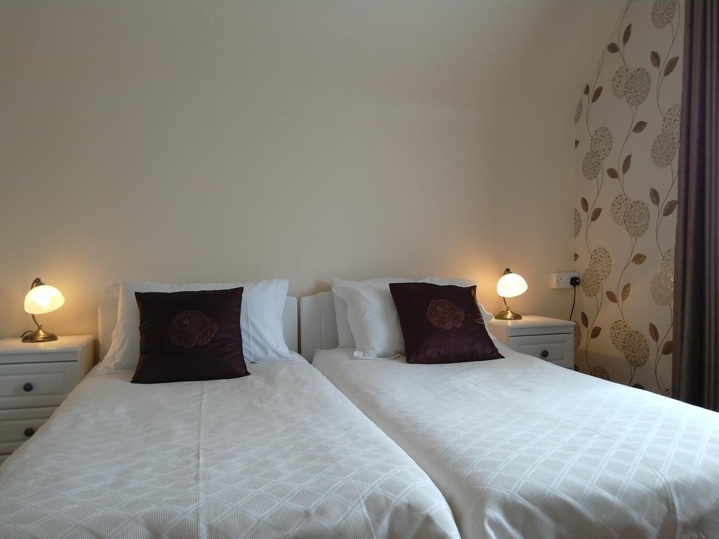 The Waterfront B&B Portmagee Bagian luar foto
